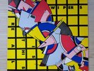 Wipers-Is This Real 1984 Vinyl Album. Psycho22. With Insert.