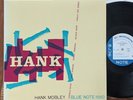 Hank Mobley Sextet - Hank Blue Note BN 1560 Japan Jazz Vinyl LP