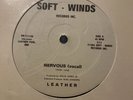 SEALED LEATHER Nervous PRIVATE MODERN SOUL Soft Winds RARE Boogie Funk NOS