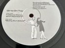 GIRLS ON TOP LTD VINYL I WANNA DANCE WITH NUMBERS - BEING SCRUBBED - KRAFTWERK