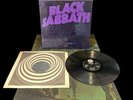 Black Sabbath - Master Of Reality * EMBOSSED BOX * VERTIGO * POSTER *UK 1st *