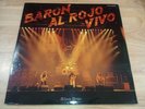 Baron Al Rojo Vivo - Album doble Mausoleum 1984 Double Album