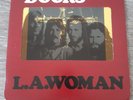 The Doors L.A. Woman UK 1971 LP 33T