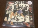 Best Before 1984 by Crass (Record, 2019) New Sealed