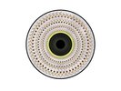 Dua Lipa: Radical Optimism /5000 Blood Records Zoetrope Pic Vinyl LP Pre-Order