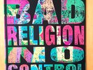 Bad Religion - No Control, original vinyl near mint