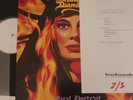 King Diamond Fatal Portrait Withe Label Tp Handnumbered Ltd 5.mercyful Fate