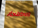 BOB MARLEY & WAILERS Exodus 1977 Vinyl with EMBOSSED SLEEVE & Inner.