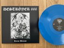Deströyer 666 “Terror Abraxas” - Black Metal Vinyl - Darkthrone