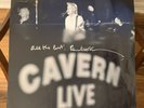 Paul McCartney Live at the Cavern Club signed album sleeve.  It’s not the cover