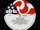 Barbra Streisand/Chi Coltrane - The Way We Were/Let It Ride LP - AFRTS