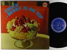 Chuck Berry - Chuck Berry Is On Top LP - Chess OG Press VG+ PROMO