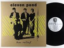 Eleven Pond - Bas Relief LP - Dark Entries VG+
