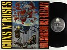 Guns N' Roses - Appetite For Destruction LP - Geffen Europe