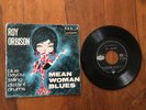 2EP Roy ORBISON Mean Woman Blues + Sonny JAMES A FOOL SUCH + Eddy Mitchell FLEXI