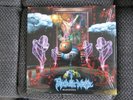 Psychotic Waltz-Bleeding,LP Turquoise Black Marbled, Europe 2011