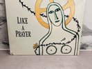 Madonna LIKE A PRAYER- factory sealed 12'' vinyl - - no promo