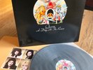 QUEEN A Day At The Races LP FOC HARD ROCK GLAM / 1st GERMAN / Printed Inner