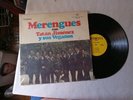 Tatan Jimenez Y Sus Veganos LP Merengue