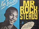 LP ROCKSTEADY / KEN BOOTHE / MR. ROCK STEADY / STUDIO 1 ORIGINAL