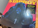 THE WEEKND Starboy *YELLOW* 2017 Vinyl Record 2 LP URBAN OUTFITTERS - Like New