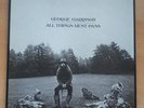 George Harrison - All Things Muss Pass - 3-Fach LP -  Vinyl - near mint