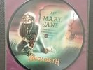 Megadeth, Mary Jane Picture Single 1988