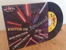 THE BUTTERFLYS   THE AD LIBS   THE JELLY BEANS * MEXICO EP 45 R&B SOUL Red Bird