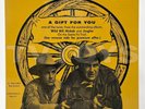Vintage Flexi Disc Wild Bill Hickok Record A GIFT FOR YOU On The Santa Fe Trail