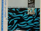 PETE LA ROCA BASRA BLUE NOTE BNJ71019 JAPAN OBI VINYL LP