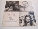 The Ark Of The Covenant SELF TITLED 1985  UK Private Press Numbered LP NEAR MINT