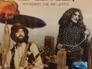 LED ZEPPELIN - STORMING THE BIG APPLE 3 LP COLOURED NUMBERED OFFICIAL TOUR 1970