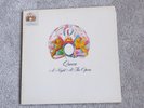 QUEEN A NIGHT AT THE OPERA-1975 UK PRESS EMI EMTC 103 YAX 5063/4 -3-4 VG+ VINYL