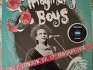The Cure - 5 Imaginary Boys Live in London 1991 3LP Limited Edition