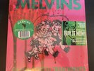 Melvins Gluey Porch Treatments Glow In Dark Vinyl Sealed Senile Houdini Stoner