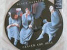 Black Sabbath 2006 Heaven And Hell  - Picture Disc Vinyl LP - Ronnie James Dio