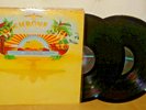 WISHBONE ASH LIVE DATES 2 LP ORIG 1973 JAPAN MCA-9244-45 URIAH HEEP HUMBLE PIE