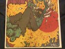 NEBULA LOWRIDER SPLIT LP STONER ROCK KYUSS UNIDA QOTSA MONSTER MAGNET SLEEP