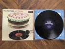 The Rolling Stones – Let It Bleed (UK Vinyl LP, 1969). First Pressing, VG+/VG+