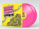NOW THAT'S WHAT I CALL PUNK & NEW WAVE [2 X PINK VINYL] NEW DAMAGED SLEEVE