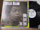 Phyllis Dillon – One Life To Live - Vinyl LP