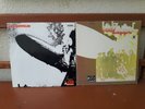 Original 1969: LED ZEPPELIN I und II LP (ATL40031 / W40037)