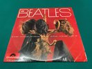 Rare THE BEATLES 25 CM  LES PERRUQUES ORIG FRANCE POLYDOR 45900