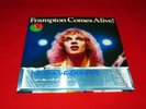 Peter Frampton 2LPs FRAMPTON COMES ALIVE  w/Obi japan NM