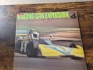 Racing Car Explosion - 1972 Japanese Grand Prix Fuji - Denon - Japan - EX - EX