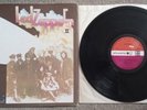 LED ZEPPELIN II  - RARE ORIGINAL UK ATLANTIC RED PLUM 12