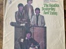 THE BEATLES - YESTERDAY AND TODAY LP - RED VINYL - TAIWAN - RARE