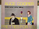 Alice Cooper-Pretties For You, WS 1840, 1971 US Reissue, Great Cond. For Age.