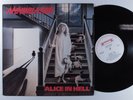 ANNIHILATOR Alice In Hell ROADRACER LP VG++ k