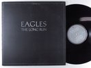 EAGLES The Long Run ASYLUM LP VG++/VG+ gatefold k